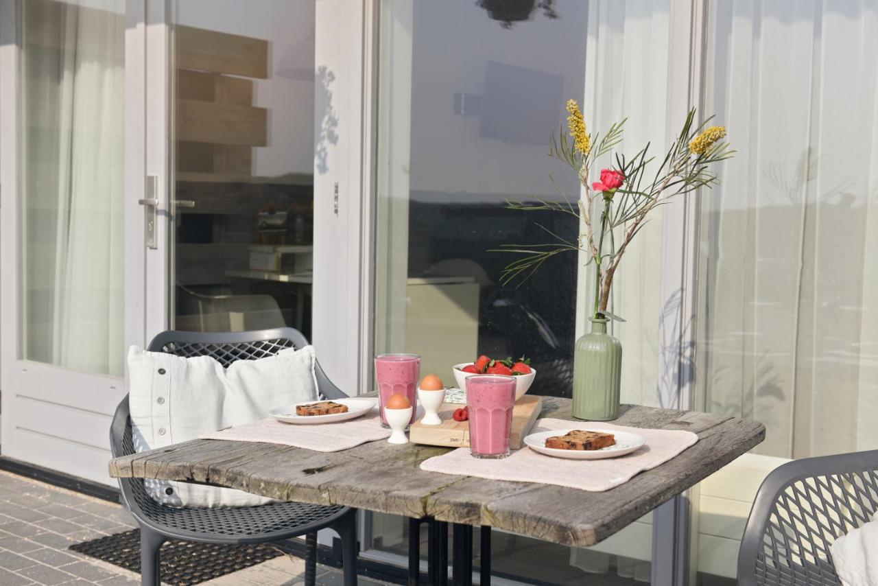 Suites Callantsoog By Droomvilla Exteriör bild