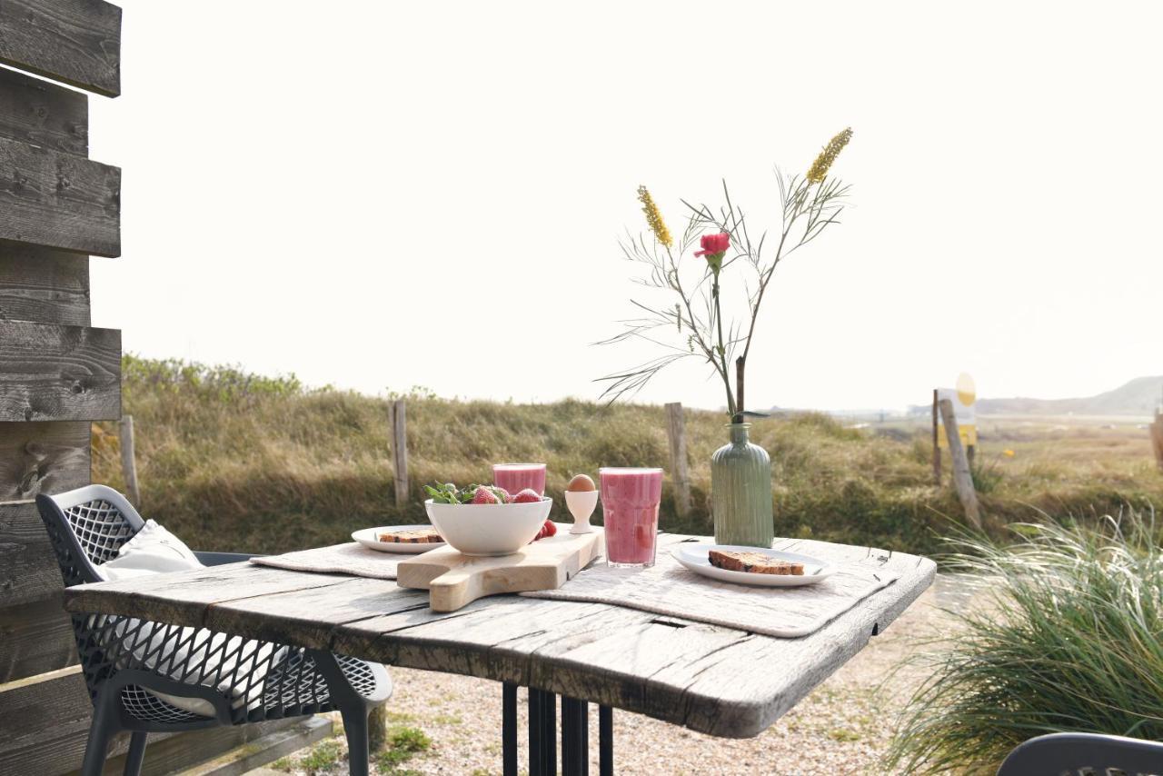 Suites Callantsoog By Droomvilla Exteriör bild