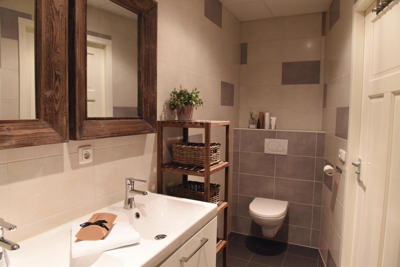 Suites Callantsoog By Droomvilla Exteriör bild