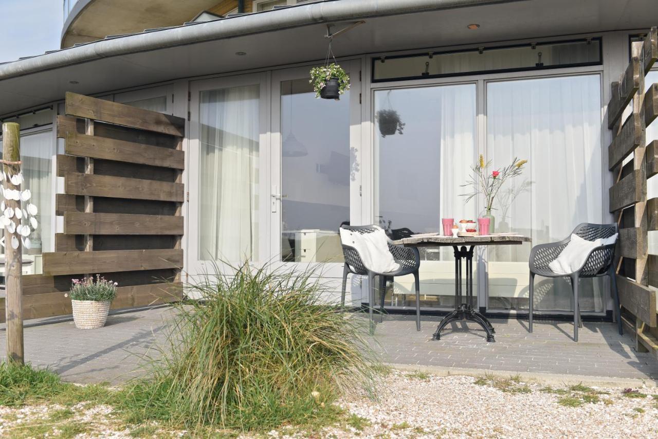 Suites Callantsoog By Droomvilla Exteriör bild