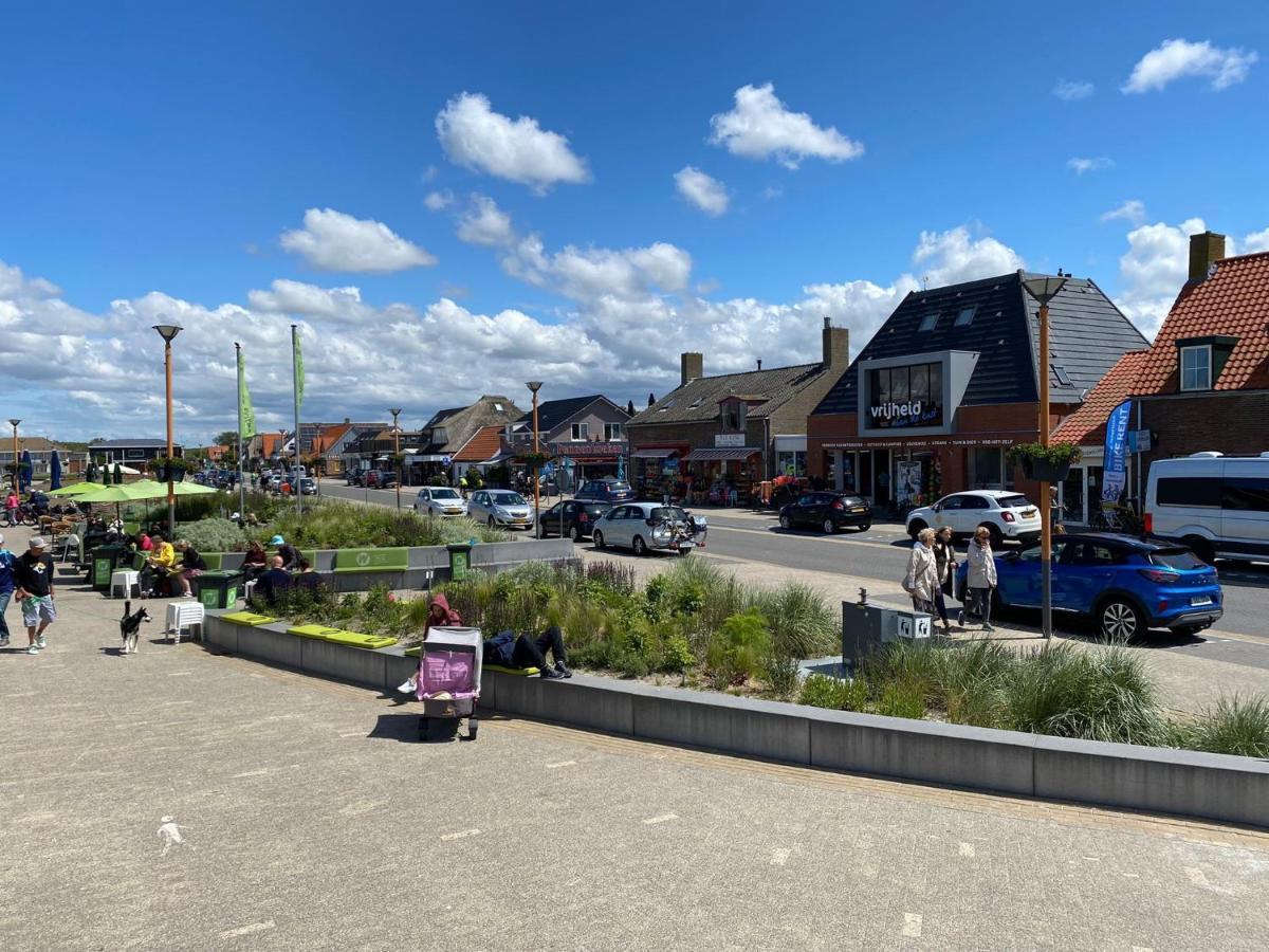 Suites Callantsoog By Droomvilla Exteriör bild